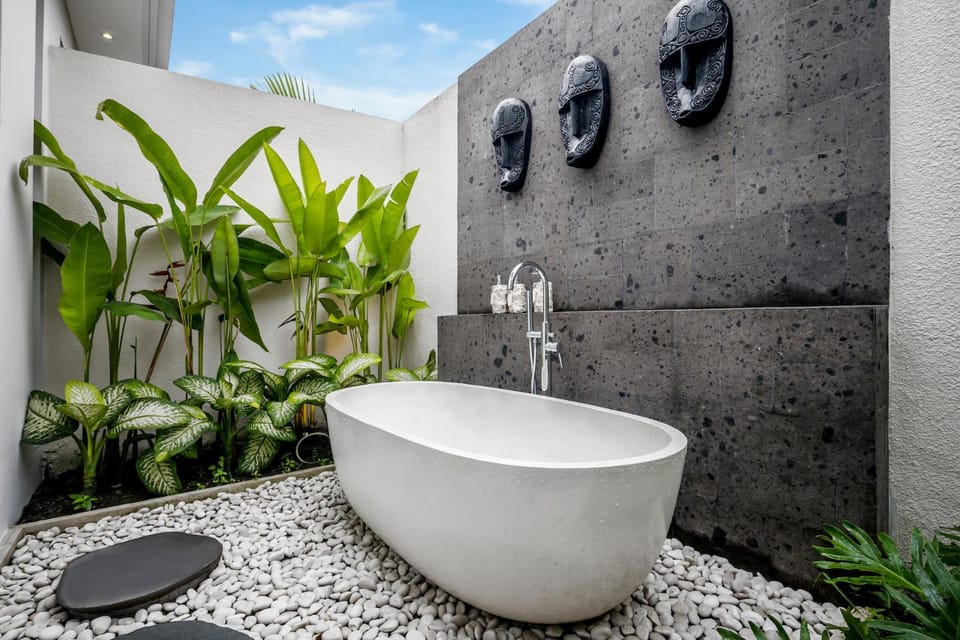 Shower, Bathroom, Bath, towels