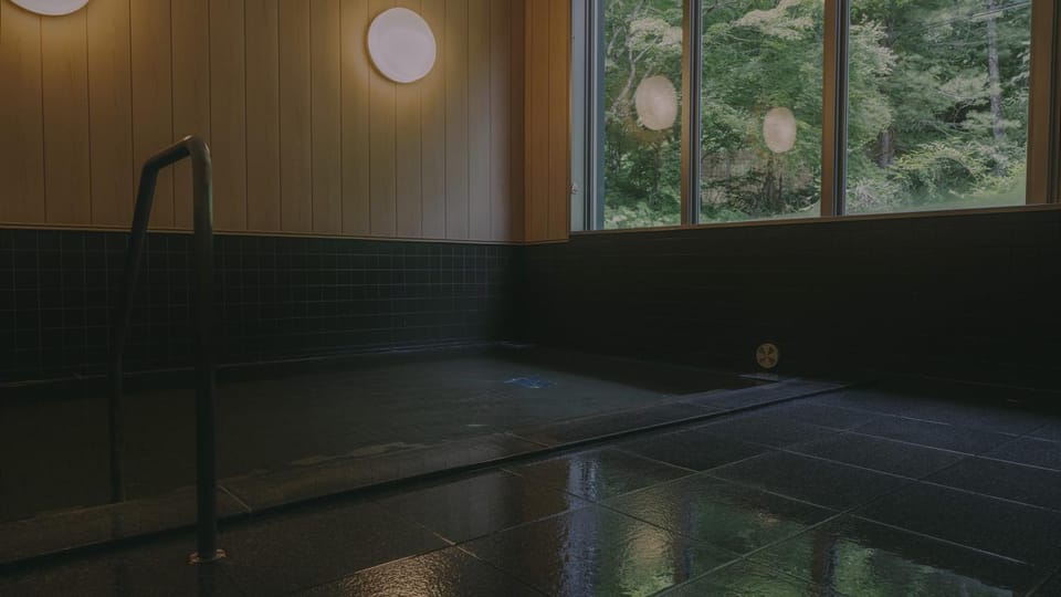 Hot Spring Bath, Public Bath