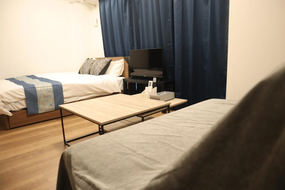 Ra premier K Osaka NAMBA Shinsaibashi USJ Shinimamiya Hanazonocyo Apartment in Osaka