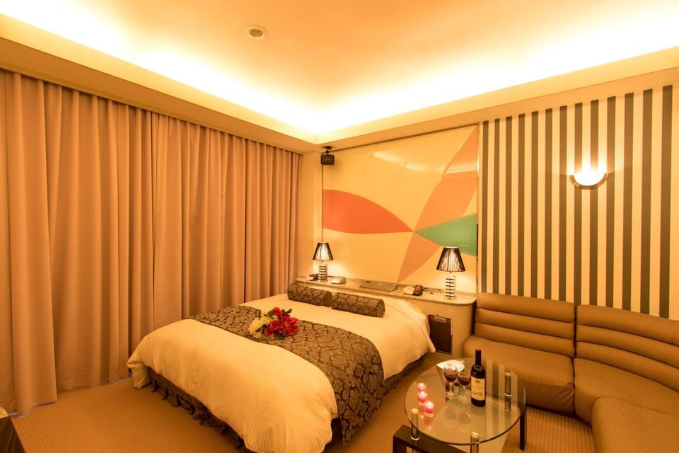 HOTEL In the Woods ,Love Hotel Hotel in Japan