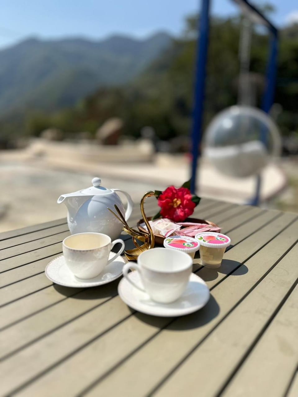 Coffee/tea facilities