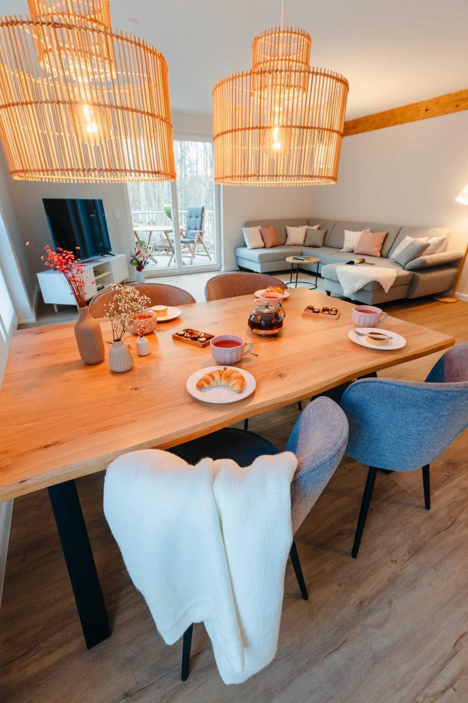 Frünn Stuuv Apartment in Ratzeburg