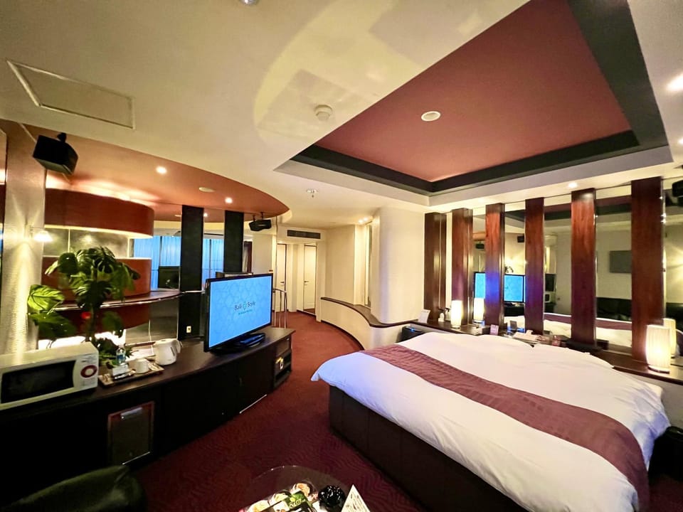 SKY Bali Style Beppu, Resort Love Hotel Love hotel in Japan