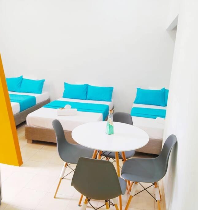 Apartamento centro histórico 303-2 Apartment in Cartagena
