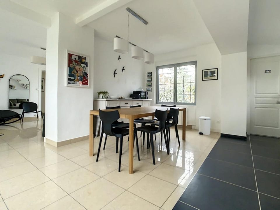 Villa lumineuse à Stella-Plage, jardin clos, terrasse, proche plage et commerces - 6 personnes - FR-1-236-151 House in Hauts-de-France