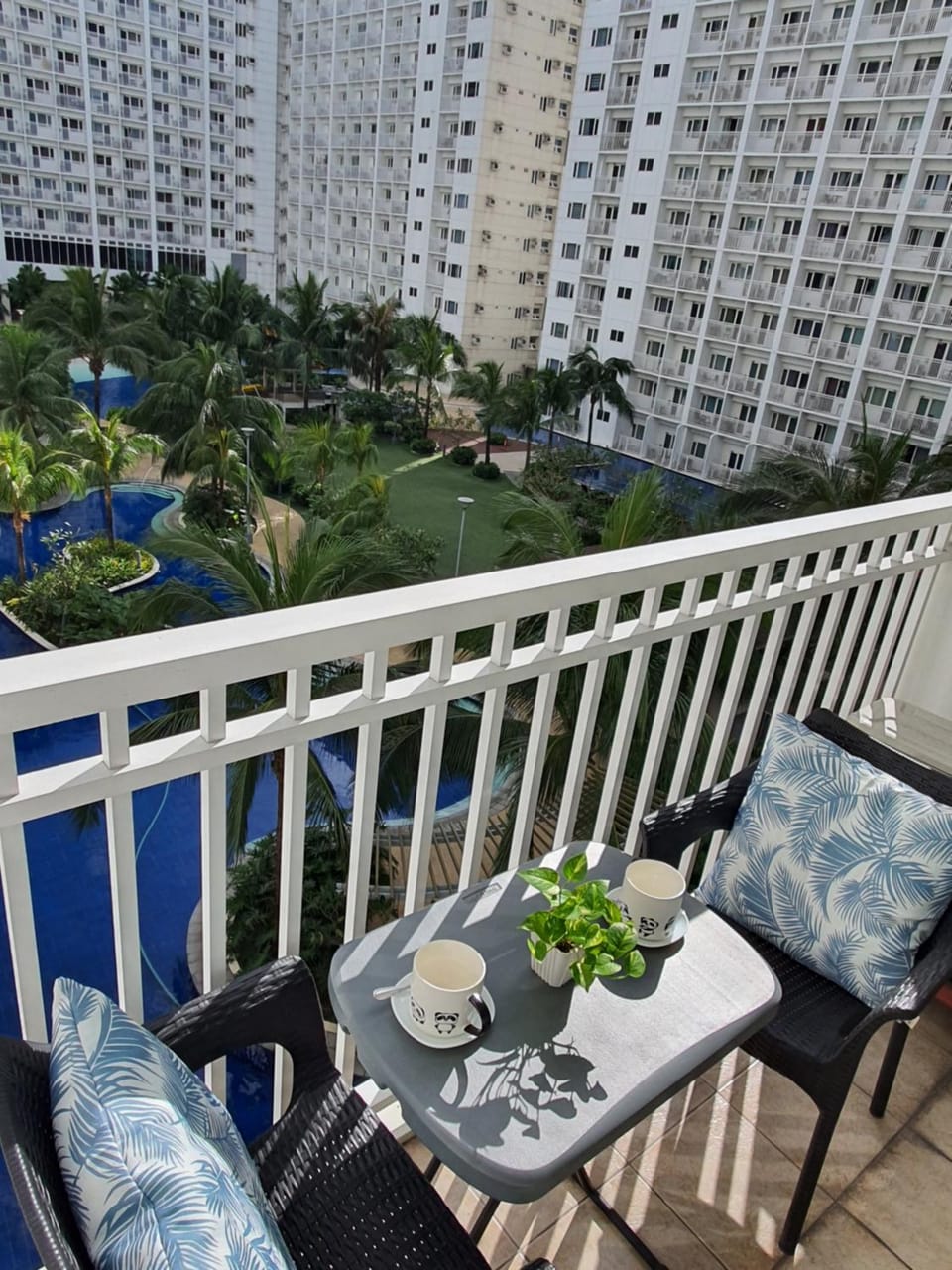 View (from property/room), Balcony/Terrace