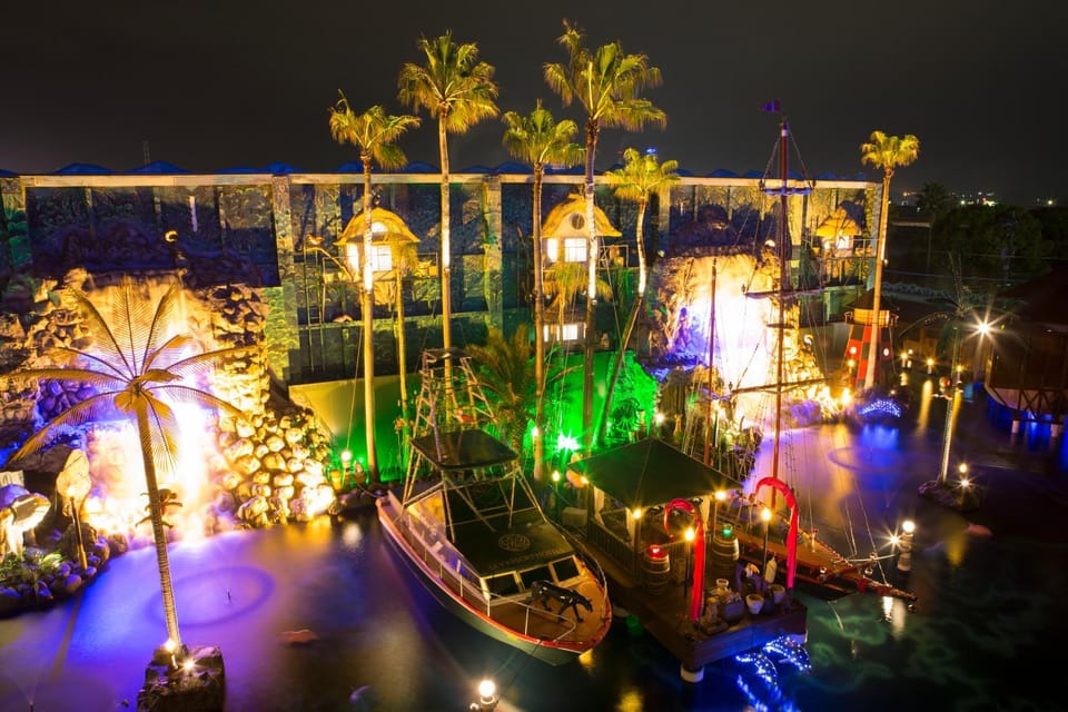 SKY PARADISE スカイパラダイス　ラクエン Hotel in Japan