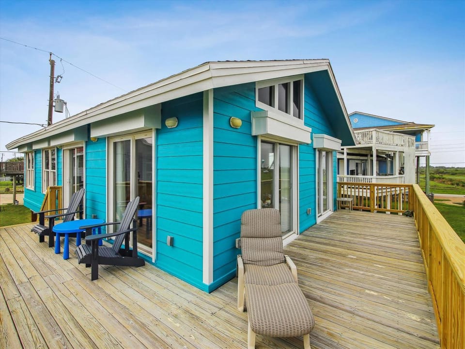 Beachside Pearl House in Hitchcock