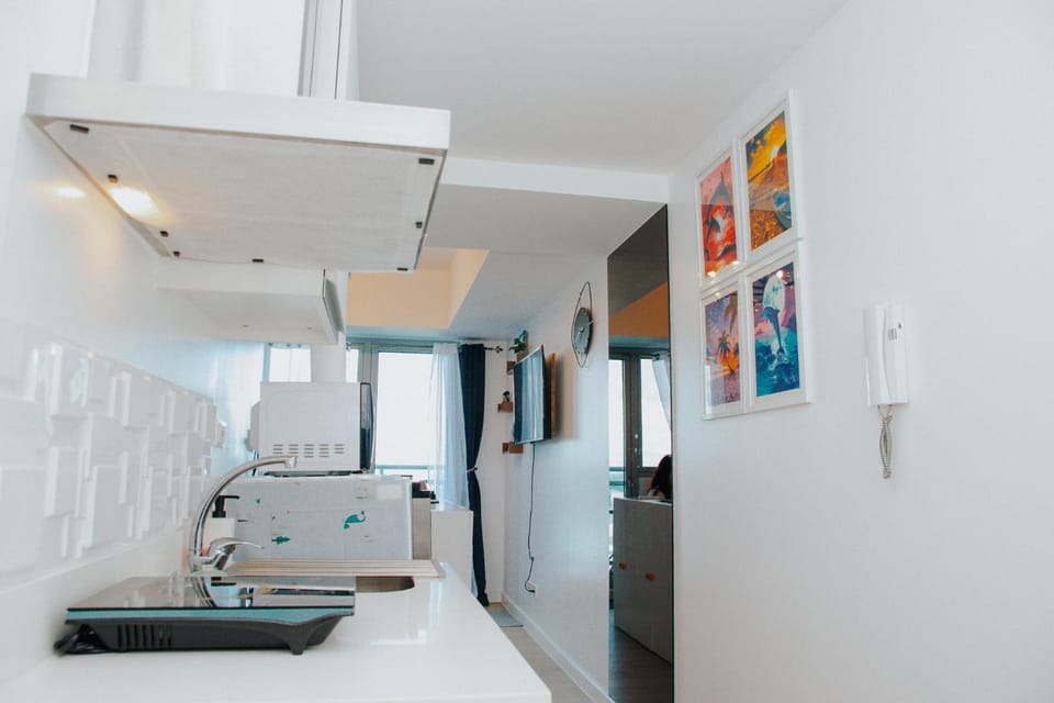 Kitchen or kitchenette, Photo of the whole room