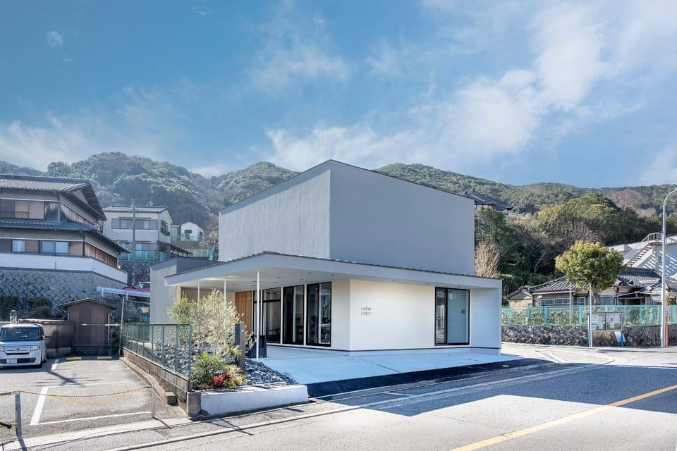 nabe cape Apartment in Osaka Prefecture