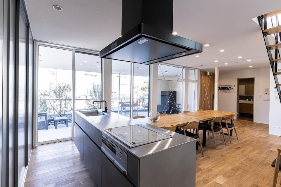 nabe cape Apartment in Osaka Prefecture