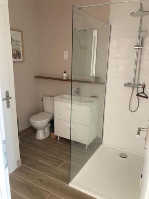 O2MER Apartment in Le Portel