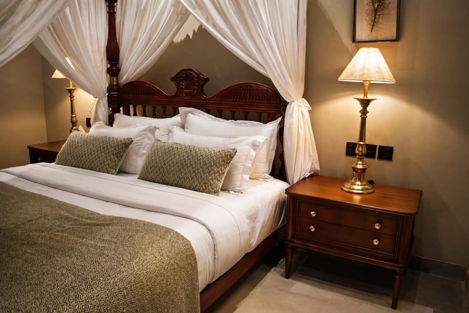IF Villa Hotel in Southern Province