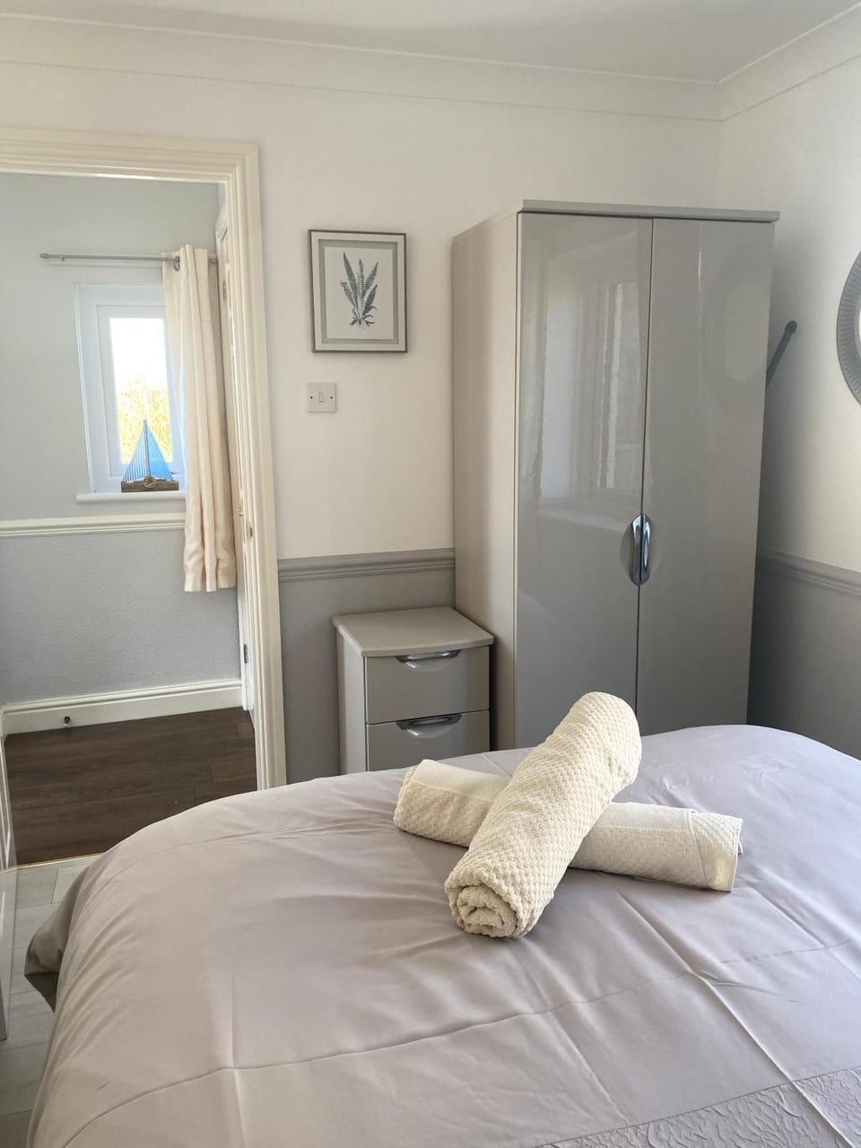 Clover Cottage House in Wales