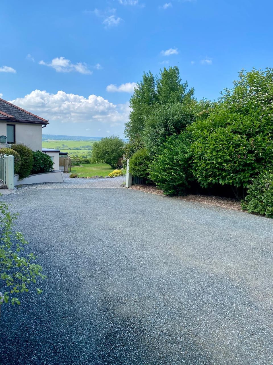 Clover Cottage House in Wales