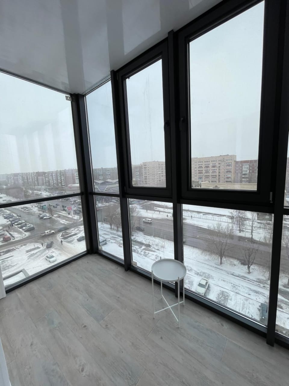 Новая квартира в ЖК Улытау Apartment in Kazakhstan