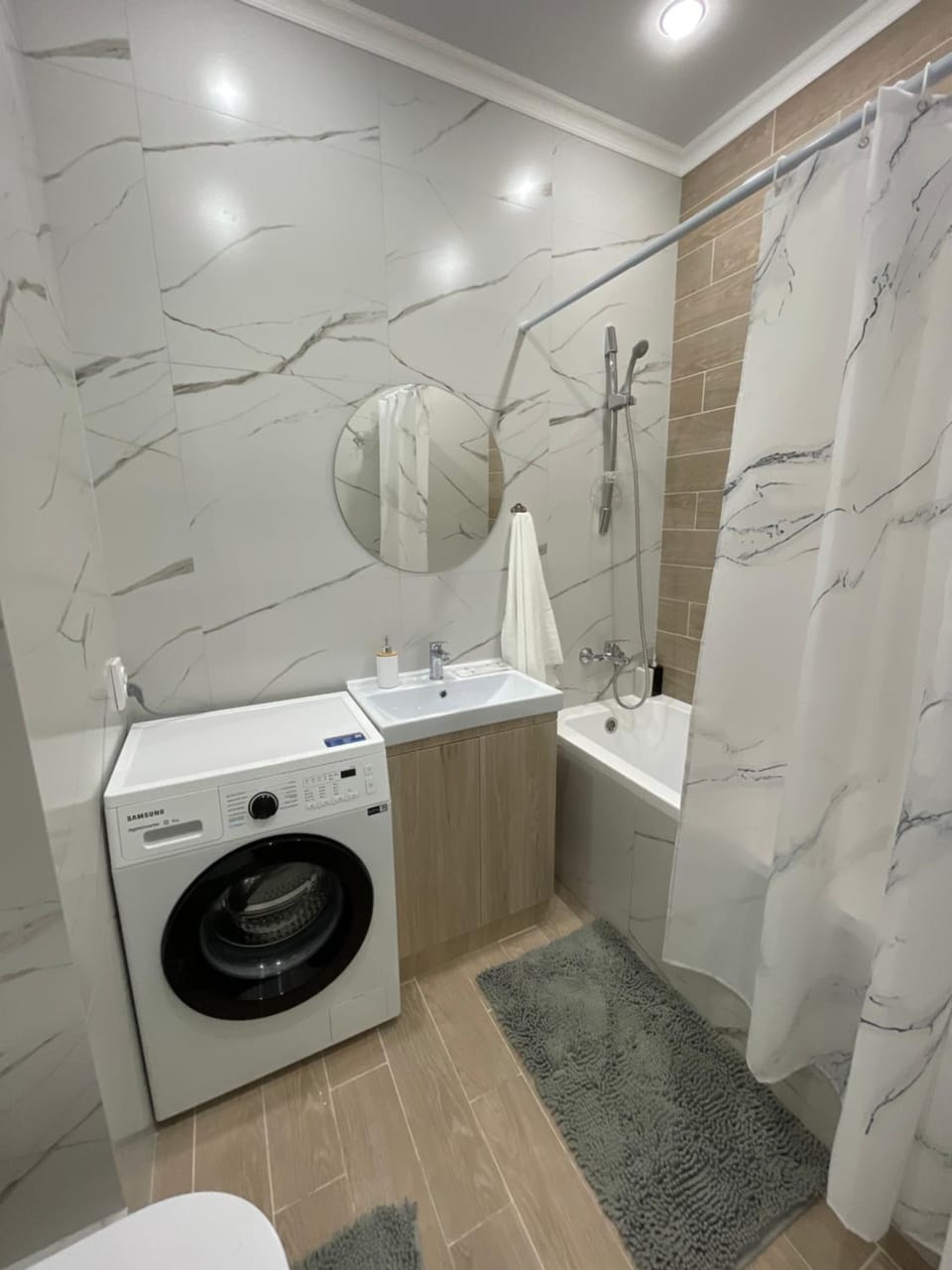Новая квартира в ЖК Улытау Apartment in Kazakhstan