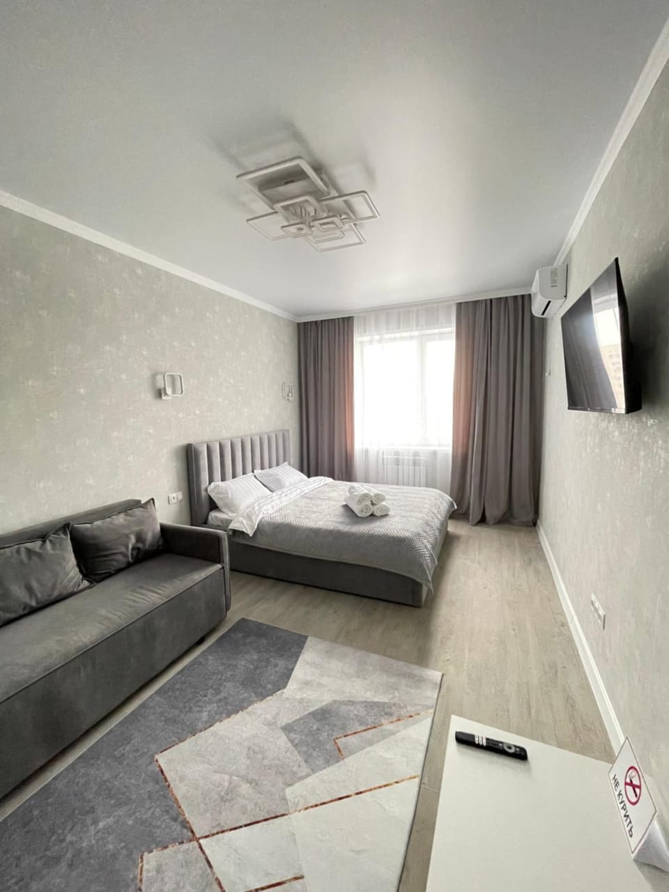 Новая квартира в ЖК Улытау Apartment in Kazakhstan