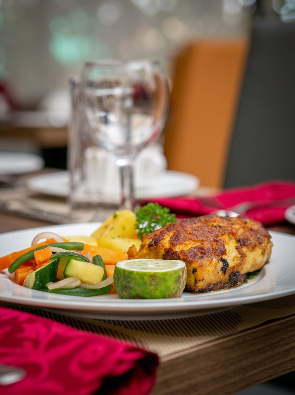 Restaurant/places to eat, Lunch