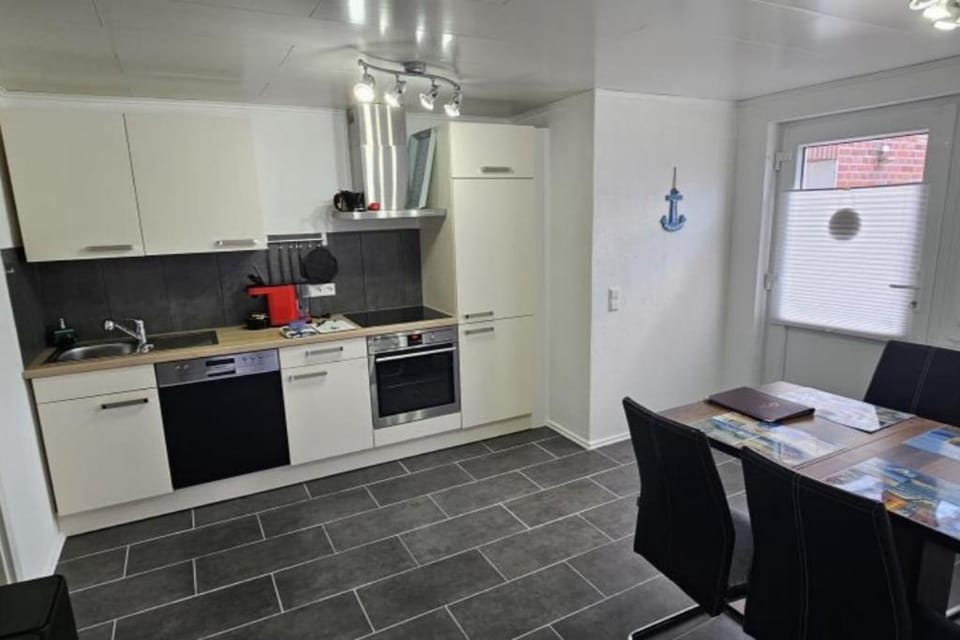 Ferienwohnung Wildgans 1 Ruhe & Erholung in Ostfriesland Apartment in Lower Saxony, Germany