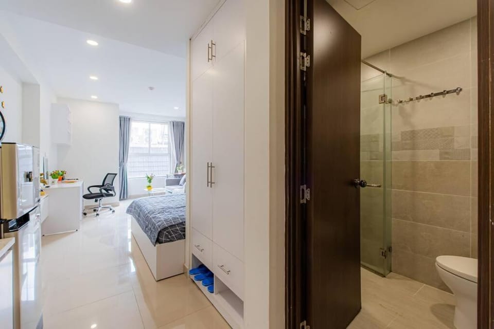 Apartment near Airport, 5 minutes to city center Apartment in Ho Chi Minh City