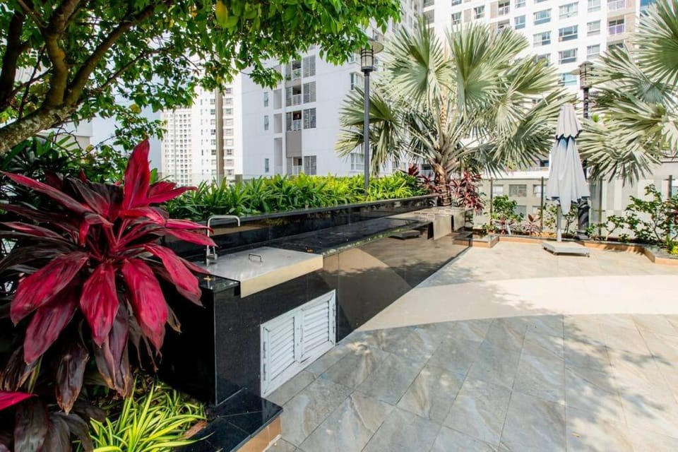 Apartment near Airport, 5 minutes to city center Apartment in Ho Chi Minh City