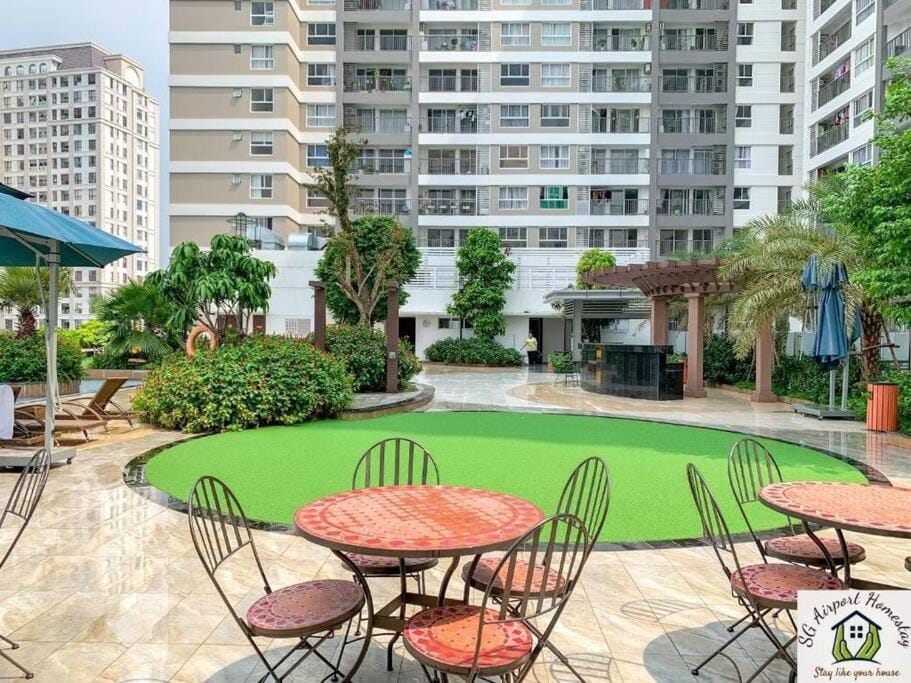 Apartment near Airport, 5 minutes to city center Apartment in Ho Chi Minh City
