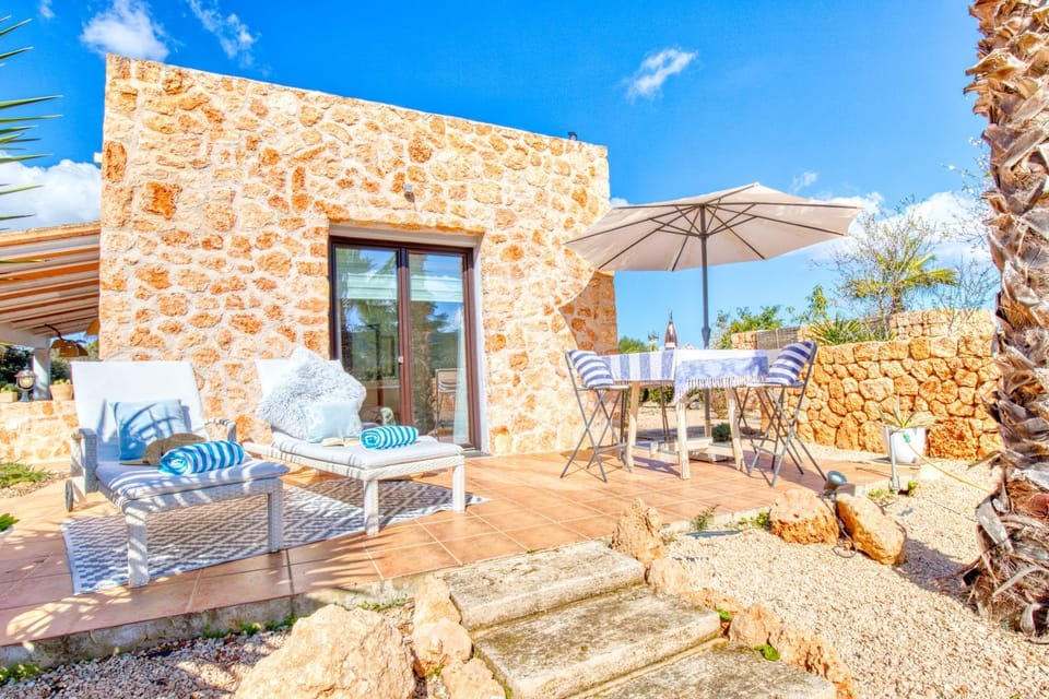 Balcony/Terrace, Garden view, sunbed