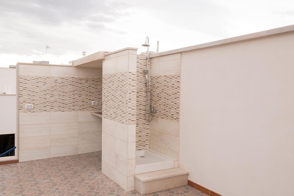 Al Vecchio Frantoio al Mare Apartment in Apulia