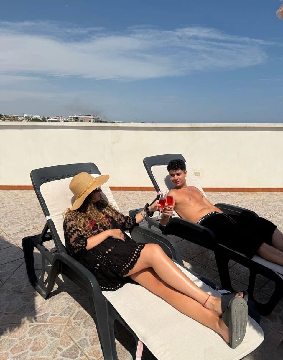sunbed