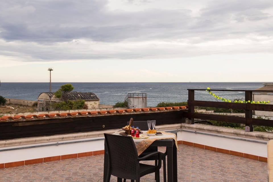 Al Vecchio Frantoio al Mare Apartment in Apulia
