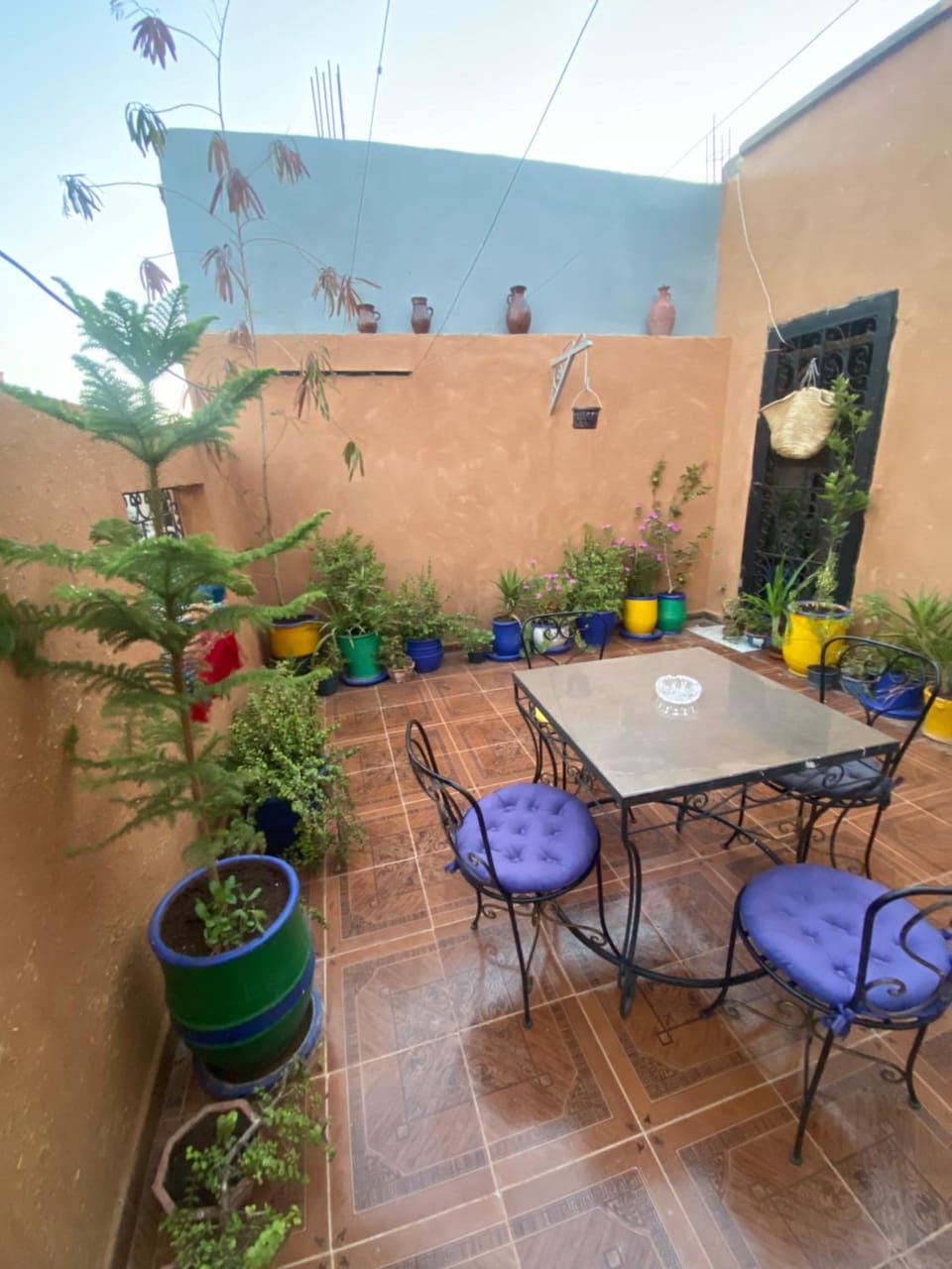 Balcony/Terrace
