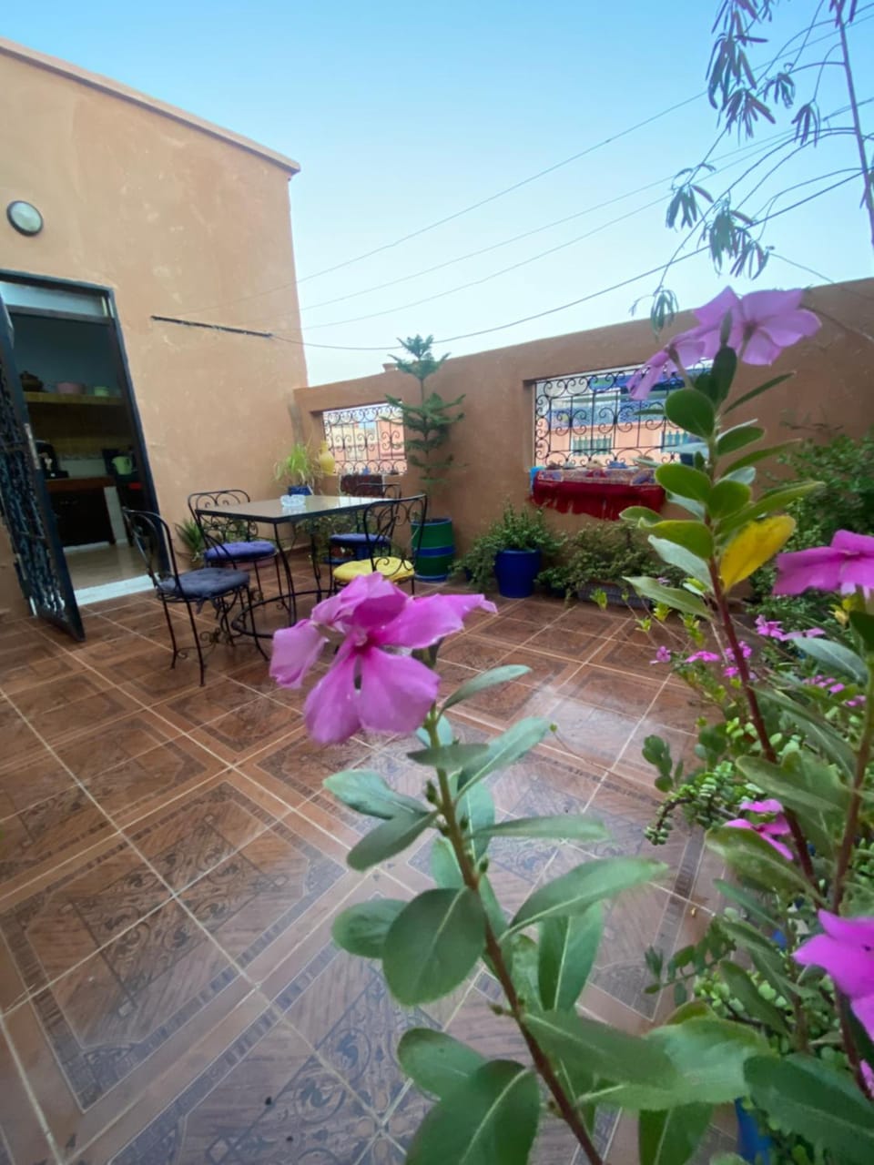 Balcony/Terrace