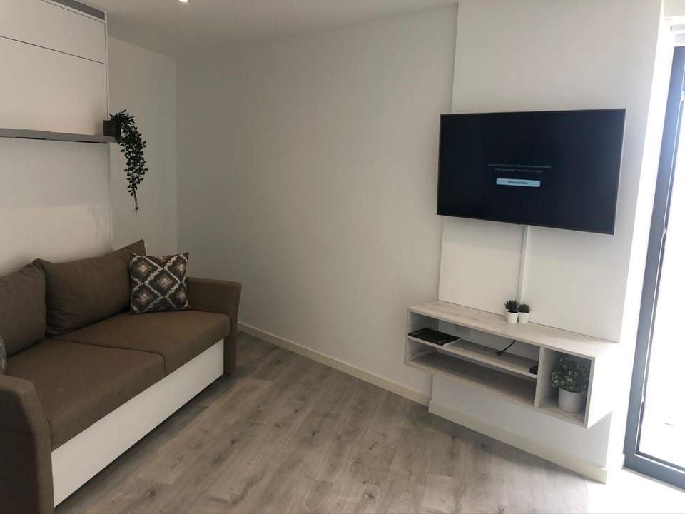 CP High floor luxury studio with sea view Apartment in Gibraltar