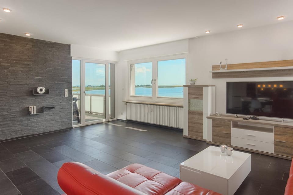 Harbours Apartment in Heiligenhafen