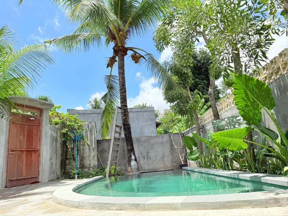Villa Giyor Villa in Nusapenida
