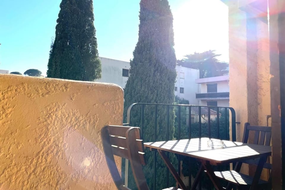 Magnificent T3 - Saint-Clair - 500m from the beach Apartment in Le Lavandou