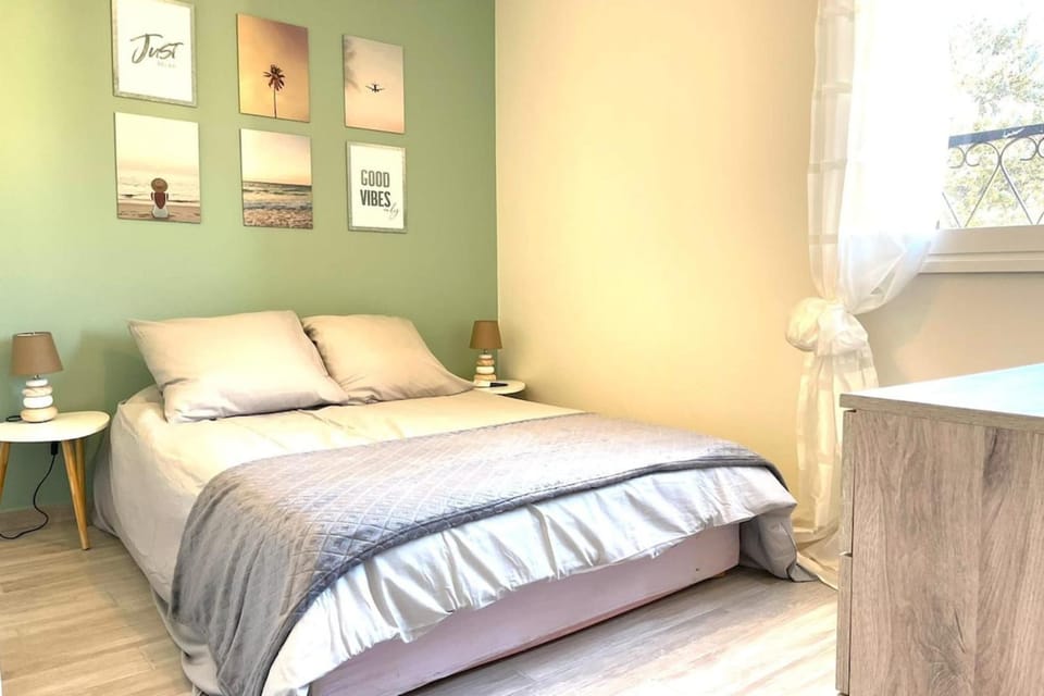 Magnificent T3 - Saint-Clair - 500m from the beach Apartment in Le Lavandou