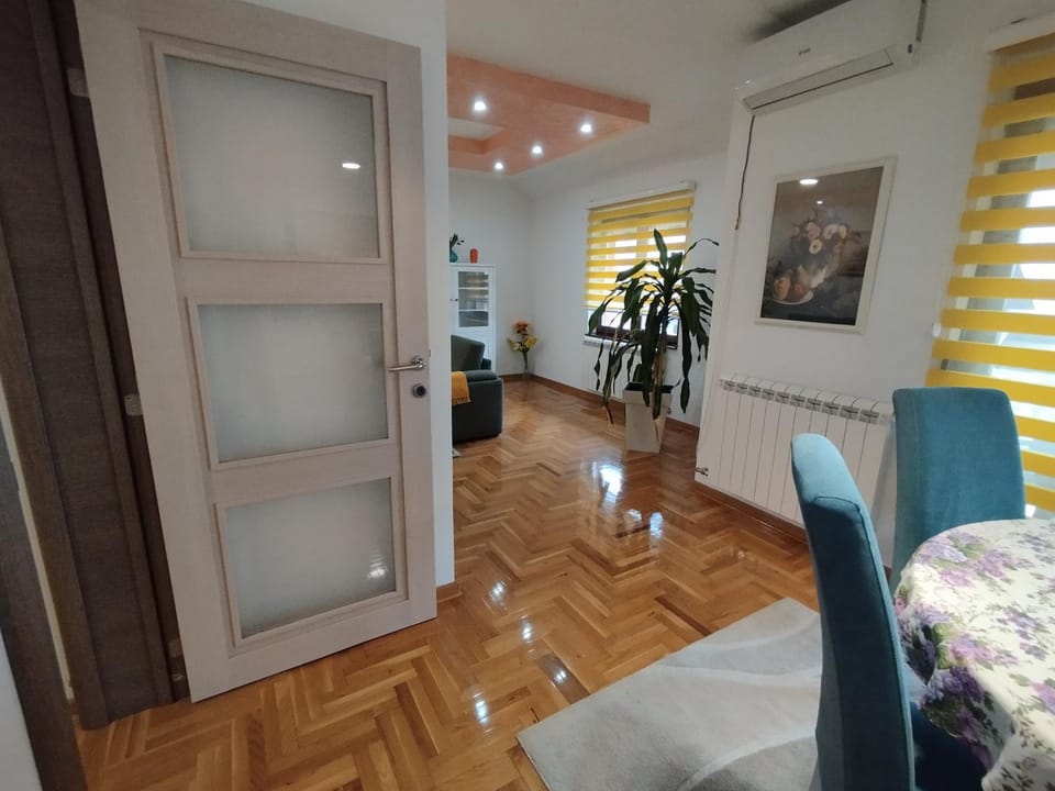 Stan Ledine Apartment in Belgrade
