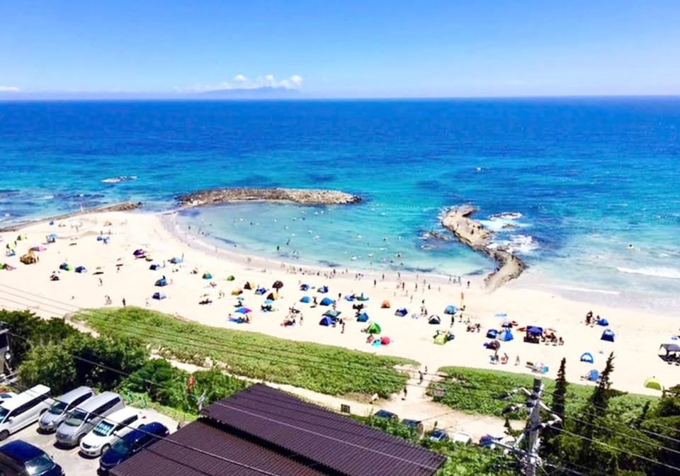 View (from property/room), Beach