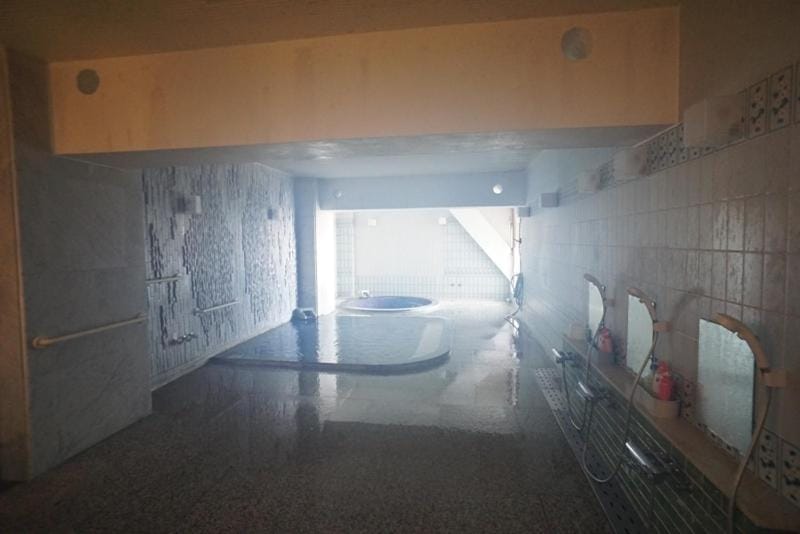 Hot Spring Bath, Public Bath