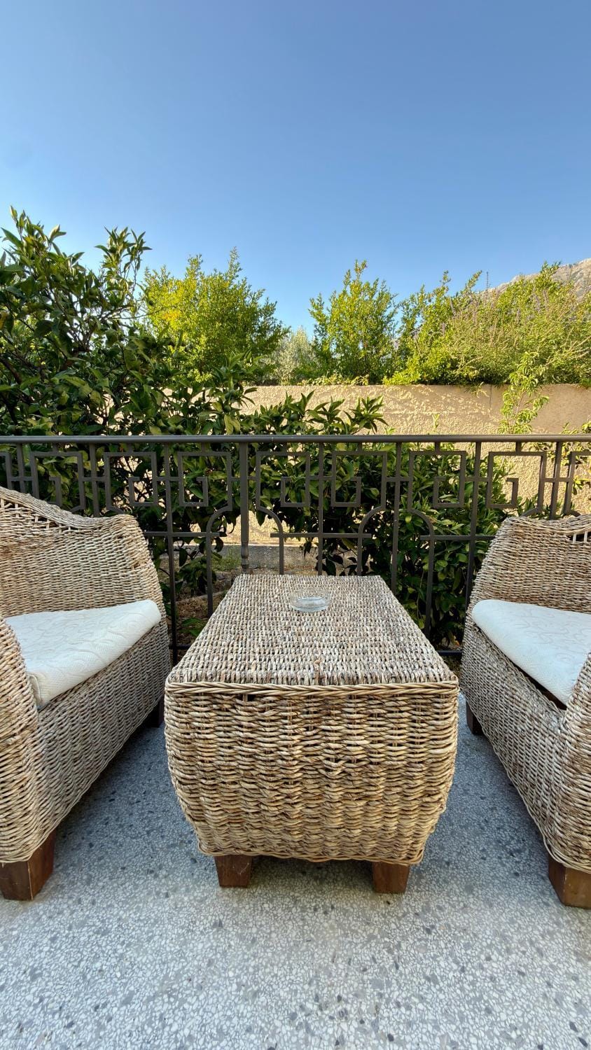 Balcony/Terrace, Balcony/Terrace, On site, Garden view, Mountain view