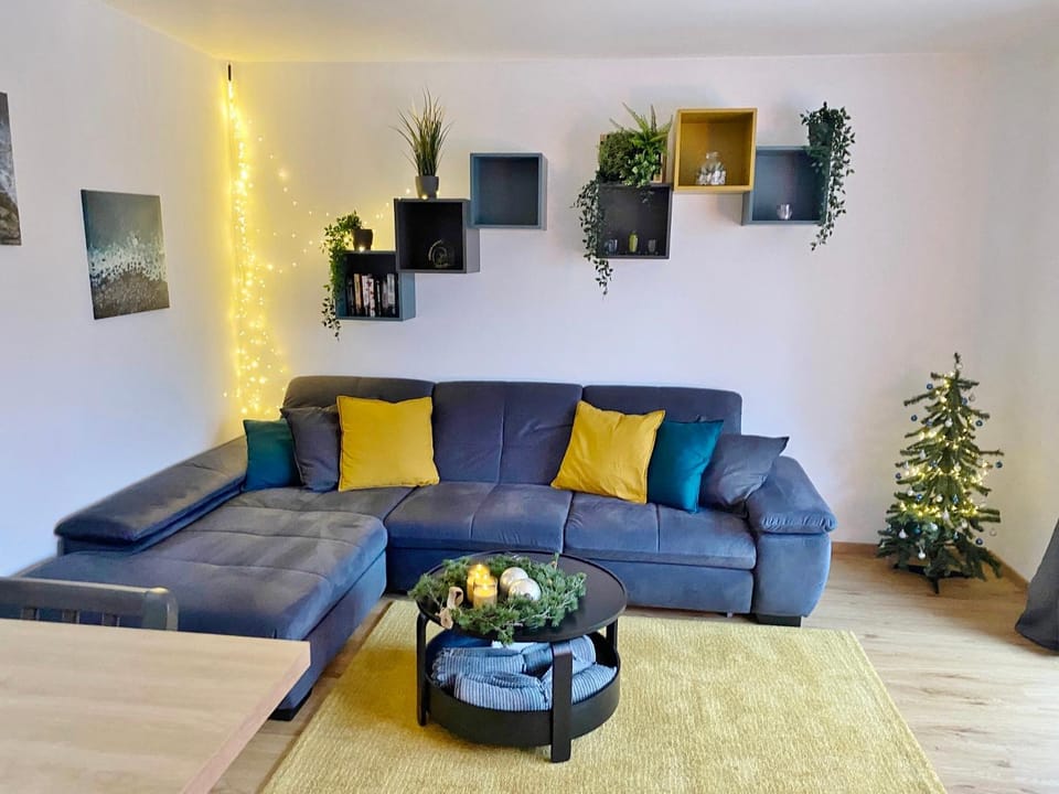Appartement Aussen PFUI - Innen HUI Apartment in Willingen