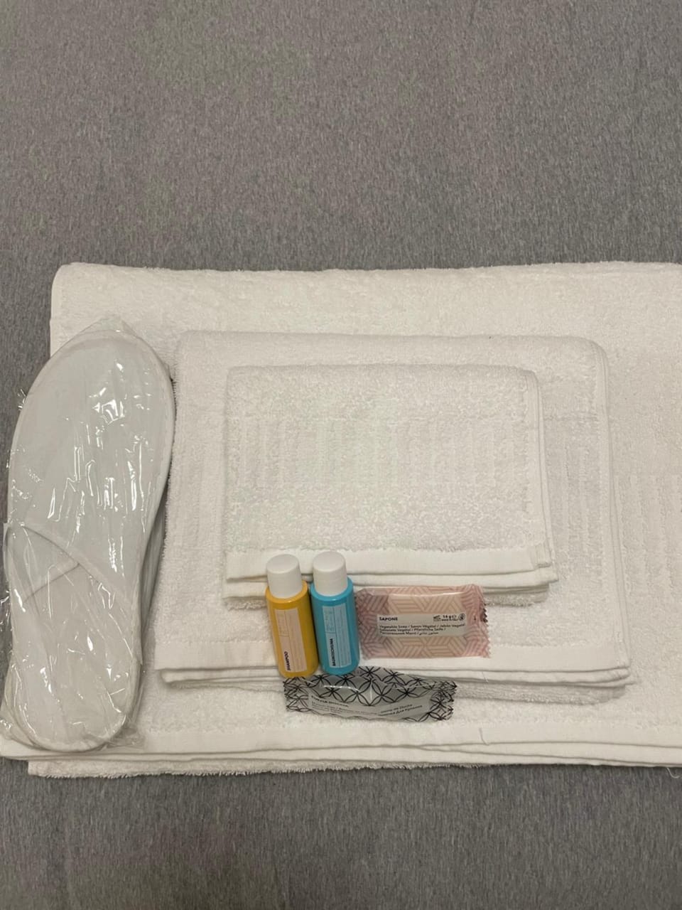 towels