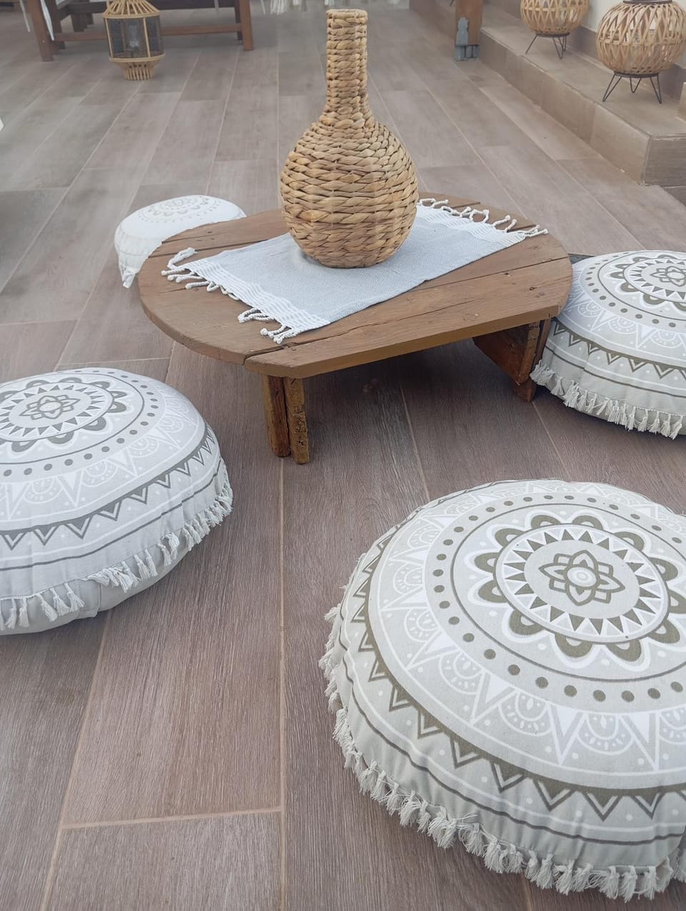 Queens Luxury Glamping Luxury tent in Crete