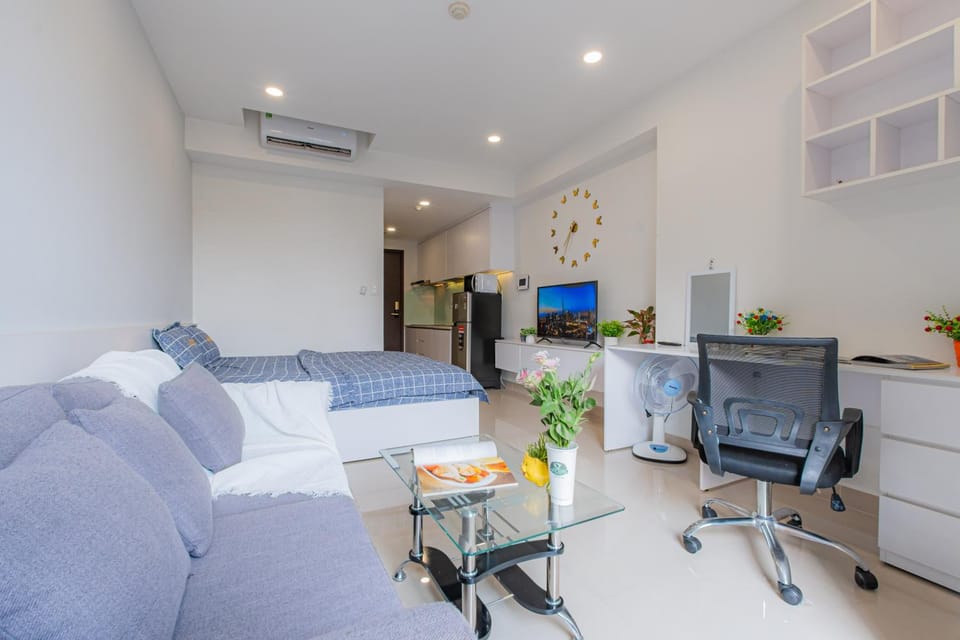 Orchard Park View Apartment-5 minutes from Airport Apartment in Ho Chi Minh City