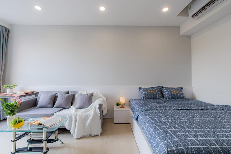 Orchard Park View Apartment-5 minutes from Airport Apartment in Ho Chi Minh City