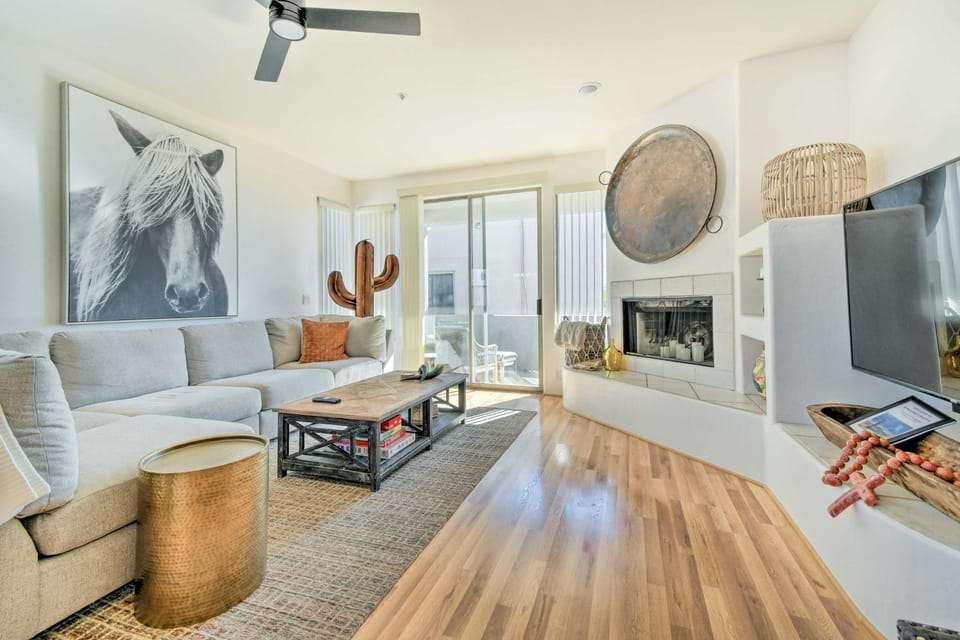 Pool Access: Mountain-View Condo in Fountain Hills House in Fountain Hills