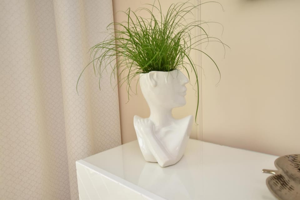 Living room, Decorative detail