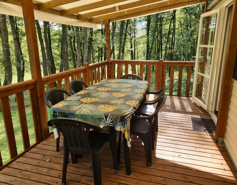 Patio, Balcony/Terrace